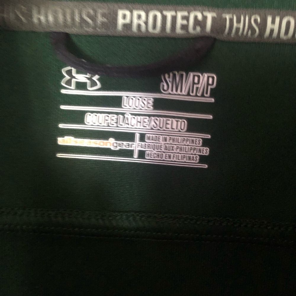 Ua Green Jacket - image 2